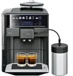 Siemens Kaffeevollautomat TE657F09DE EQ.6 Plus Extraklasse mit Milchbeh&auml;lter