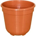 Geli Pflanztopf Standard 12cm terracotta