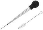 W-6140 Bratenspritzen-Set 3tlg.