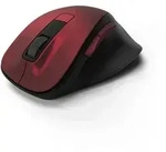 Hama 182634 MW500, rot 6-Tasten Maus