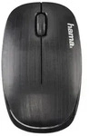 Hama 182681 3-Tasten Maus, MW-110