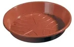 Geli Untersetzer Standard, 16cm, terracotta