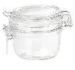 R-222268539 Rechberger Drahtb&uuml;gelglas 125 ml.