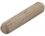2908000 40 Langholzd&uuml;bel Buche &oslash;8x40mm