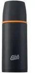 Edelstahl Isolierflasche, 0,5L VF500ML, schwarz