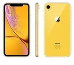 Apple iPhone XR 64GB gelb offen f&uuml;r alle Netze MH6Q3ZD