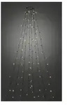 6327-810, VE 16 LED Baummantel mit Ring