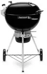 17301004 Premium Master-Touch E-5770 BLK Holzkohlegriller