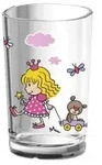 Emsa Kinder Trinkglas Princess 0,2l 516274