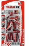 Fischer 535210 Duopower D&uuml;bel 6x30K