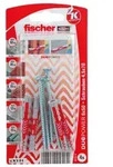 Fischer 537618 Duopower D&uuml;bel 6x50K