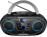 Silva MPC19.4 CD-Player silber