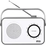 M295 TR,ws Silva Schneider UKW Radio
