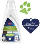 Bissell Reinigungsmittel 2550 MultiSurface Pet Febreze f&uuml;r CrossWave-Bodenreini...