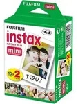 Fuji Film Instax Mini Instant Film-Twin Pack