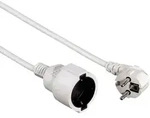 Hama 47867 Strom-Verl&auml;ngerungskabel 10m