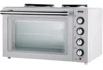 Silva KK2900 Kleink&uuml;che, Minibackofen