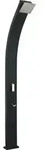 Steinbach 049045 Solardusche SlimLine Deluxe Alutank 26l, Einhebel Mischbatterie