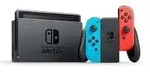 Nintendo Switch Neon Blau/Rot Hardware