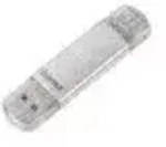 Hama 181075 USB-Stick, 256GB