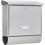 INOXSTAR 4720 Ni Briefk&auml;sten+Box