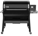 23511004 Holzpelletgrill Smokefire EX6 GBS Pellet EU