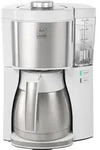 Melitta LOOK Perfection Therm, weiss, 1025-15 Kaffeefiltermaschine