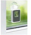Hama 186397 Fensterthermometer IN/OUT