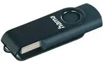 Hama 182466 Rotate 256GB USB 3.0 Petrol