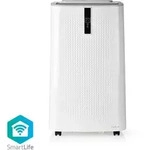Nedis WIFIACMB1WT12 Klimaanlage, 54-100m3, WLAN