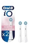 Braun Oral-B iO 2er Ersatz-Zahnb&uuml;rsten / Aufsteckb&uuml;rsten