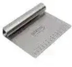 EK-112556 St&auml;dter Profi-Teigkarte 15x12cm