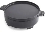 8857 Weber 2in1 Dutch Oven