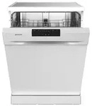 Gorenje Stand-Geschirrsp&uuml;ler GS62040W 60cm