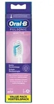 Oral-B Pulsonic Sensitive 4er Ersatz-Zahnb&uuml;rsten / Aufsteckb&uuml;rsten