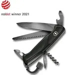 Victorinox 0.9563.C31P Ranger 55 Onyx Black, 130mm