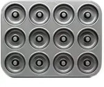 661042 St&auml;dter We love baking Donut Metall 35x27cm