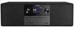 Philips TAM6805/10 Micro-Anlage m. DAB+, Internetradio, Spotify conn