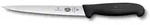 5.3813.18 Victorinox Fischfiletmesser extra flex, schwarz