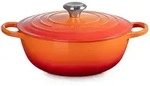 LeCreuset Kochtopf CI La Marmitte Sig, 26cm