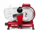 Hendi Aufschnittmaschine Profi Line 220 rot, Sonderedition