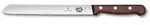 5.1630.21G Rosewood Brotmesser 21 cm