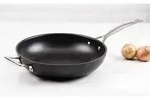 LeCreuset 51101280010202 Alu Pfanne hoch, 28cm
