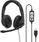 Hama 139924 Office Headset HS-USB300