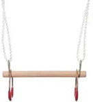 Turn-Schaukel-Set 33x10cm, 50kg Tragkraft