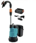 14602-61 Akku-Regenfasspumpe 2000/2 18V P4A Ready-To-Use Set