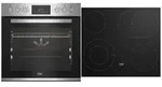 Beko BBUM12328X EB-Herdset