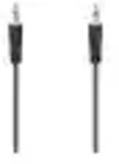 Hama 205262 Audio Kabel 1.5m 3,5mm Klinke auf Stecker