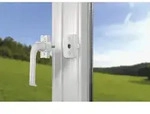 Reer 626572 Fenstersicherung Win Lock wei&szlig;