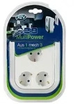 REV Multi Power 3-fach Steckdosenerweiterung